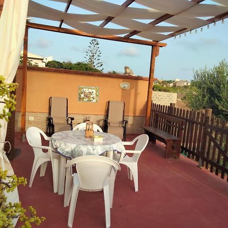 Villetta Corallina مازارا ديل فالو المظهر الخارجي الصورة