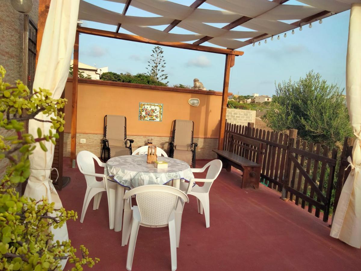 Villetta Corallina مازارا ديل فالو المظهر الخارجي الصورة